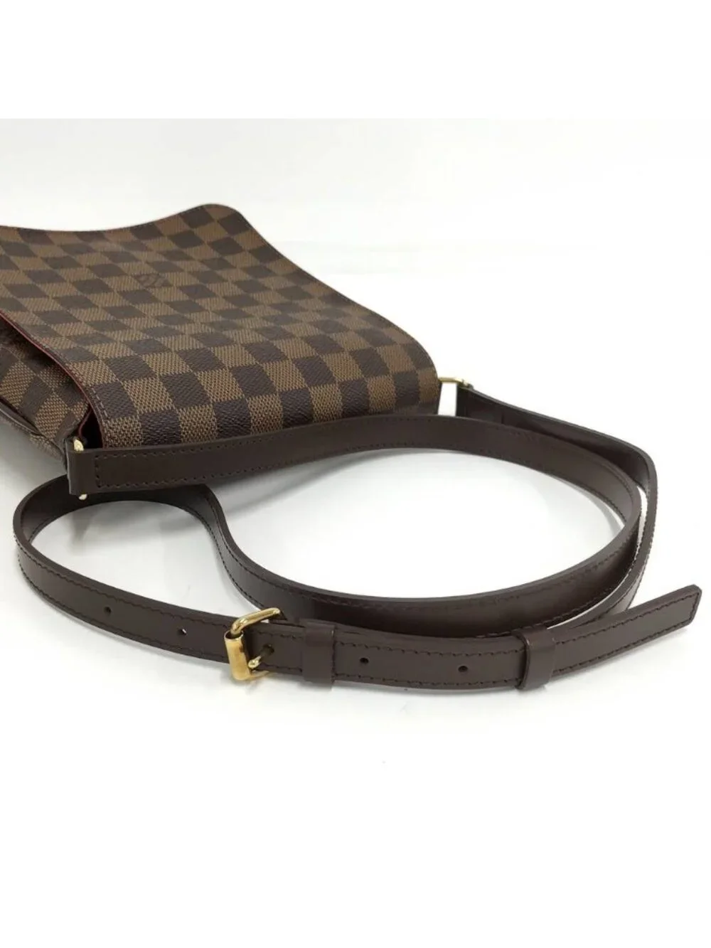 Louis Vuitton Musette Salsa Damier Ebene Shoulder